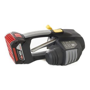 Precio flejadora para fleje de plástico Messersi MB620 12-16mm para fleje de PET y PP con batería y cargador