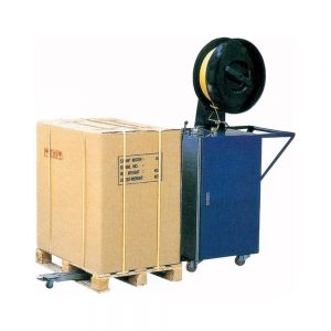 COMBO Pallet Semi-automatic Strapping Machine price PP strap 9-19mm