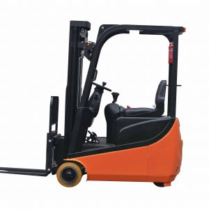 Carretilla Elevadora 3 Ruedas 1500kg, 450cm