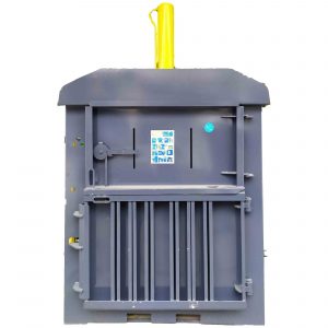 Compactadora de PET TONNA20, 20 toneladas, 200kN, balas de 150 kg