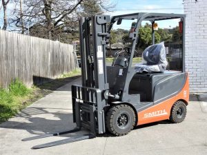 SMITH carretilla elevadora eléctrica XE25A 2500 kg 300 cm