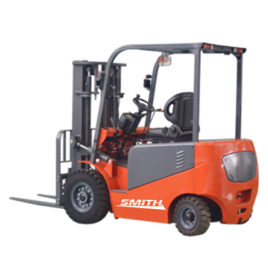 Carretilla elevadora eléctrica SMITH E25A 2500 kg 300 cm Nueva