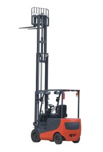 SMITH carretilla elevadora eléctrica XE25A 2500 kg 300 cm