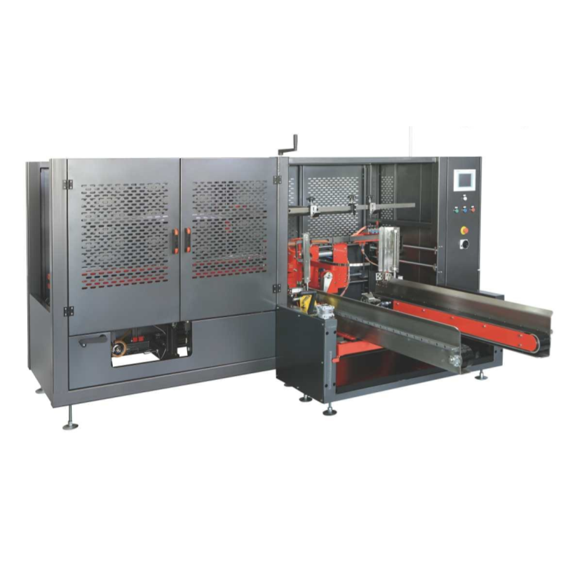 AUTOBOX Formatrice di cartoni automatica 