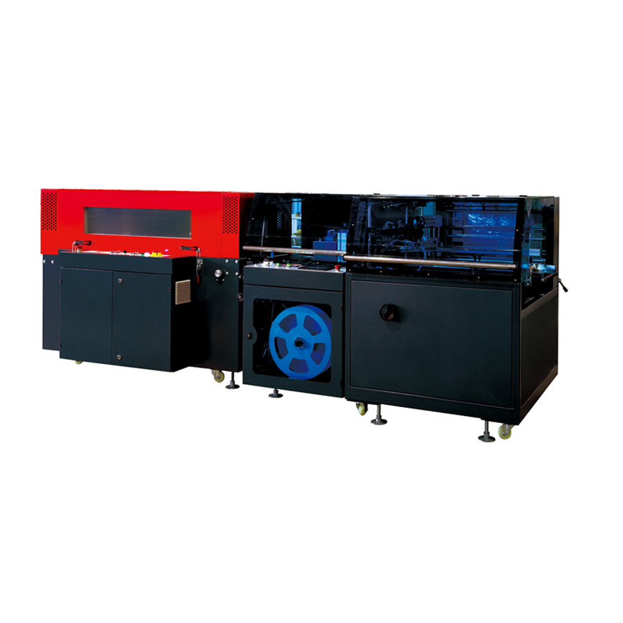 Máquina Automática Retráctiladora AUTOSHRINK