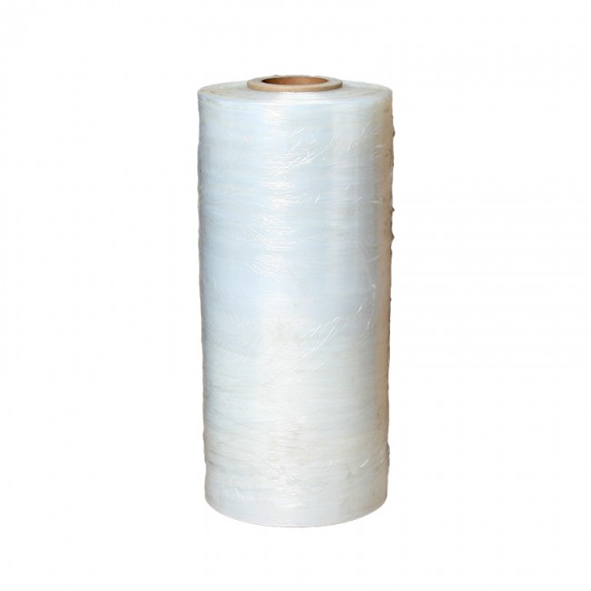Rollo de film estirable Standard A para máquina, 500 mm, 23 µm, 16 kg