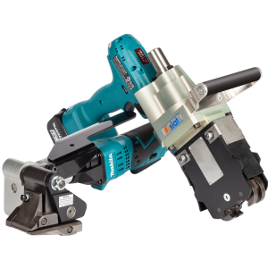 ELECTRA™ M SERIES Tensionador y Sellador neumático de fleje