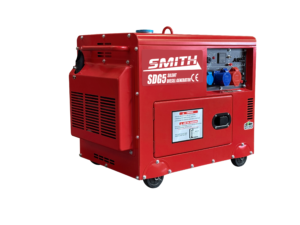 Generador diésel 5kW