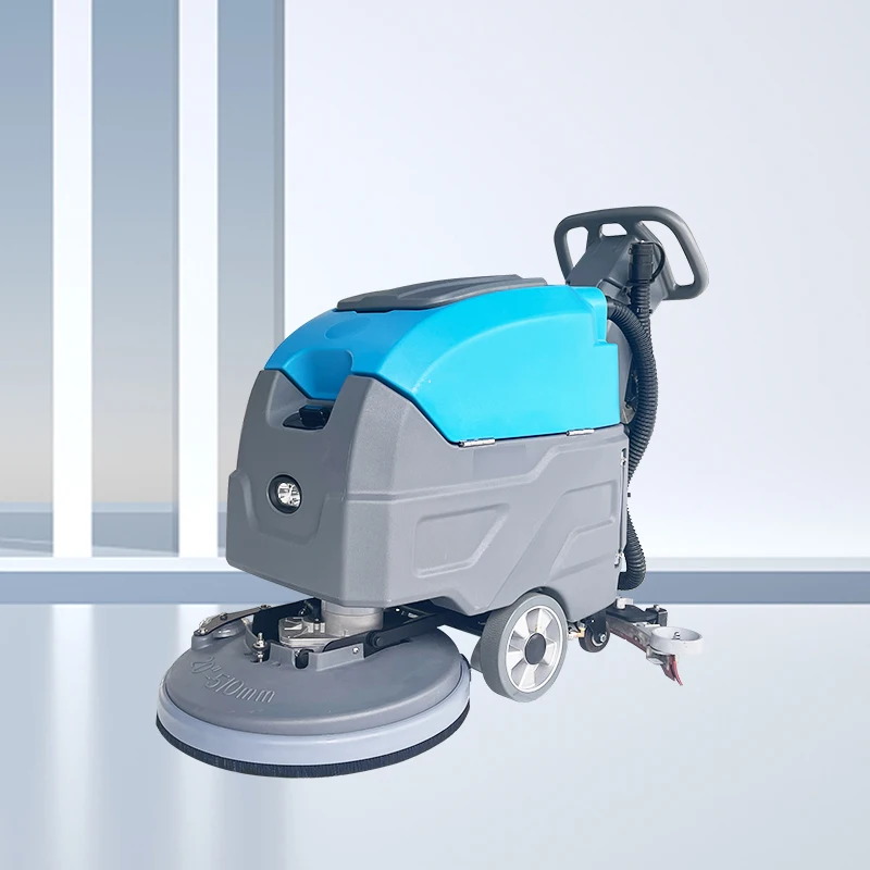 Fregadora de Suelos Comercial 