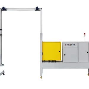 ARCUS automatic pallet strapping machine