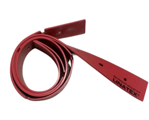 SJ25 Rear rubber strip