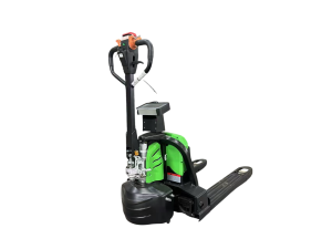 Transpaleta eléctrica SMITH SLL3C 1530 con báscula integrada