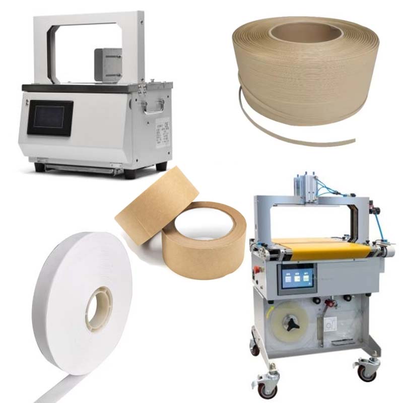 Flejado de papel