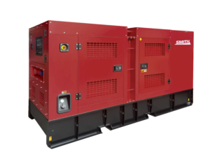 Generador diésel silencioso SDG108 refrigerado por agua